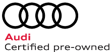 Audi Certified Used Vehicle