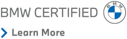 BMW Certified Used Vehicle
