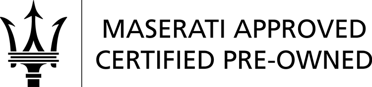 Maserati Certified Used Vehicle