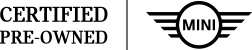 MINI Certified Used Vehicle